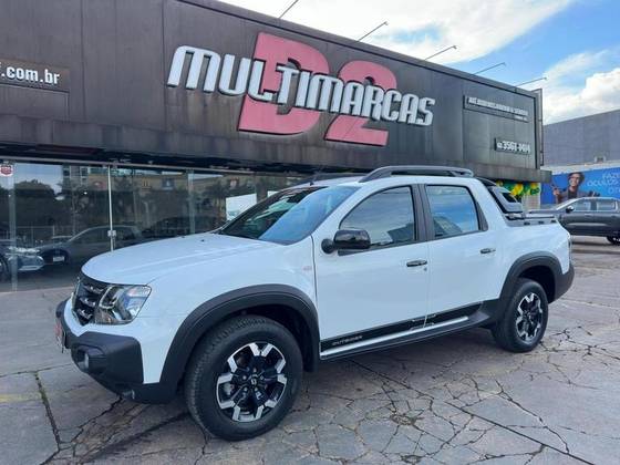 RENAULT OROCH 1.3 TCE FLEX OUTSIDER X-TRONIC RENAULT OROCH 1.3 TCE FLEX OUTSIDER X-TRONIC